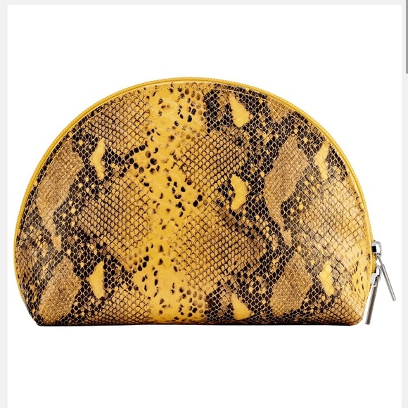 Sephora Handbags - ✨Sephora Limited Edition Cosmetics Makeup Bag